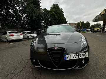 Авто Alfa Romeo Giulietta 2013 № 7762027