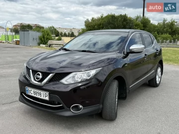 Авто Nissan Qashqai 2014 № 7762028