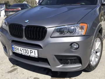 Авто BMW X3 2012 № 7762033