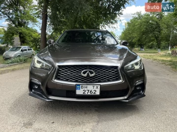 Авто Infiniti Q50 2016 № 7762034