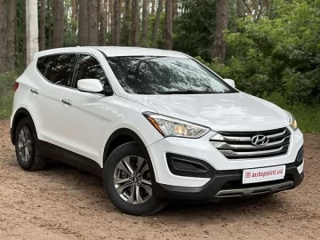 Авто Hyundai Santa Fe 2015 № 7762035