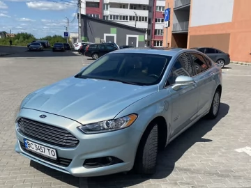 Авто Ford Fusion 2014 № 7762036