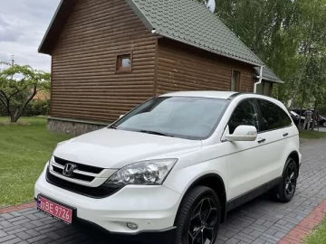 Авто Honda Cr-V 2011 № 7762037