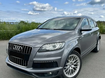Авто Audi Q7 2012 № 7762038