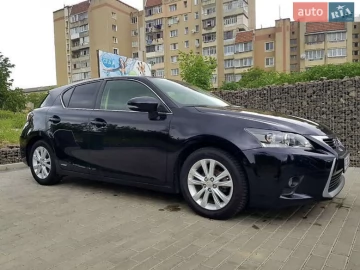 Авто Lexus Ct 2015 № 7762039