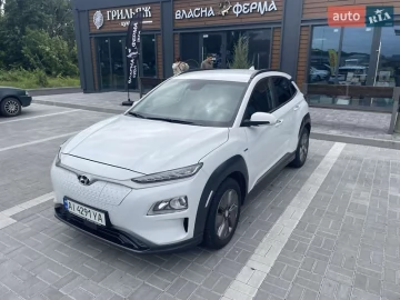 Авто Hyundai Kona Electric 2020 № 7762040