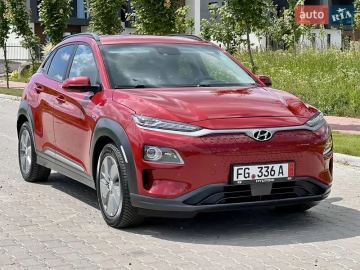 Авто Hyundai Kona 2020 № 7762041