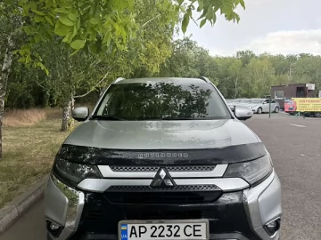 Авто Mitsubishi Outlander 2016 № 7762042