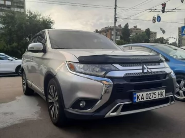 Авто Mitsubishi Outlander 2019 № 7762043
