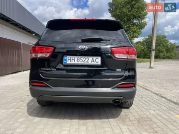 Авто KIA Sorento 2016 № 7762045