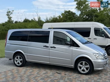 Авто Mercedes Vito 2014 № 7762046