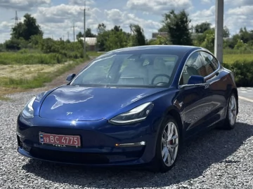Авто Tesla Model 3 2020 № 7762052