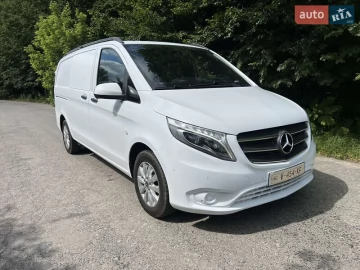 Авто Mercedes Vito 2017 № 7762055