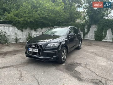 Авто Audi Q7 2011 № 7762058