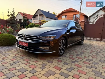 Авто Volkswagen Passat 2020 № 7762059