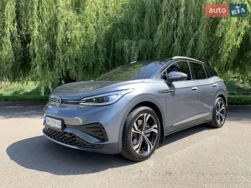 Авто Volkswagen Id 4 X 2021 № 7762063