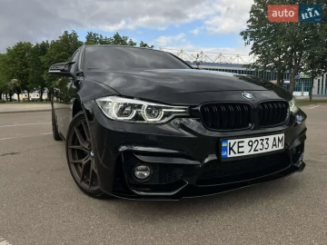 Авто BMW 3 Series 2016 № 7762064