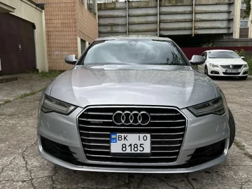 Авто Audi A6 2015 № 7762065