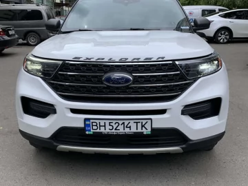 Авто Ford Explorer 2019 № 7762066