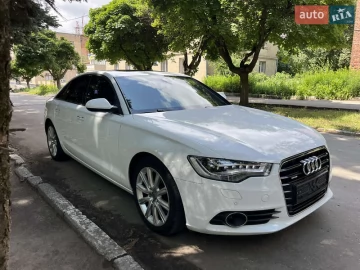 Авто Audi A6 2015 № 7762068
