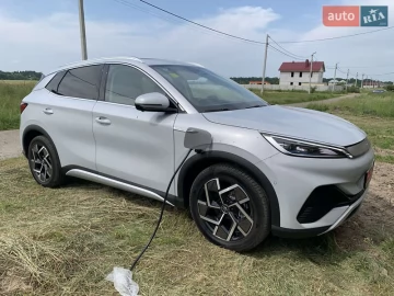 Авто BYD Yuan Plus 2024 № 7762069