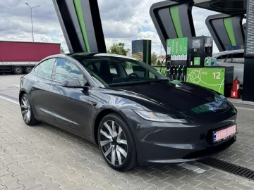 Авто Tesla Model 3 2024 № 7762070