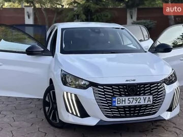 Авто Peugeot E-208 2024 № 7762071