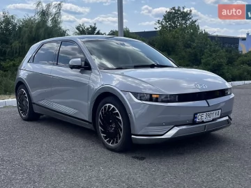 Авто Hyundai Ioniq 5 2022 № 7762074