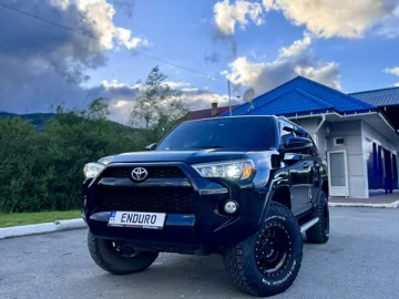 Авто Toyota 4Runner 2015 № 7762080