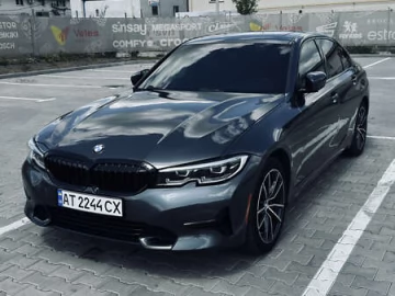 Авто BMW 3 Series 2019 № 7762090