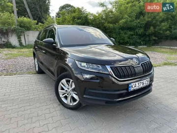 Авто Skoda Kodiaq 2021 № 7762092