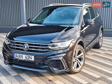 Авто Volkswagen Tiguan 2020 № 7762095