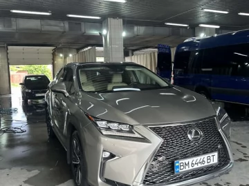 Авто Lexus Rx 2017 № 7762096