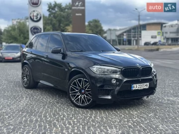 Авто BMW X5 M 2017 № 7762098