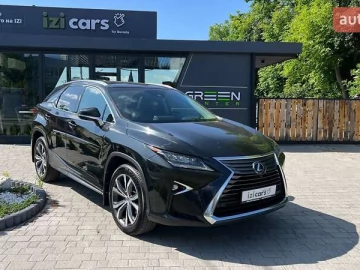 Авто Lexus Rx 2016 № 7762099