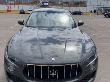 Авто Maserati Levante 2019 № 7762100