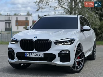 Авто BMW X5 2021 № 7762101