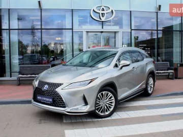 Авто Lexus Rx 2020 № 7762102