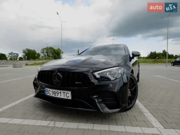 Авто Mercedes E-Class 2020 № 7762104