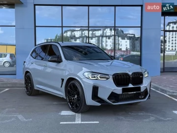 Авто BMW X3 M 2022 № 7762105
