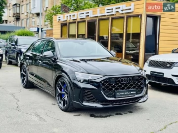 Авто Audi Rs Q8 2025 № 7762108
