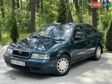 Авто Skoda Octavia 1999 № 7762112
