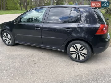 Авто Volkswagen Golf Plus 2006 № 7762115