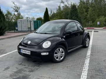 Авто Volkswagen Beetle 2000 № 7762117