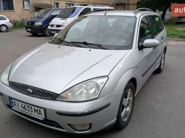 Авто Ford Focus 2004 № 7762122