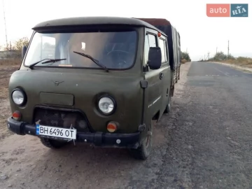 Авто УАЗ 3909 Фермер 2008 № 7762124