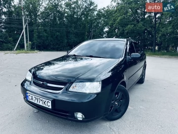 Авто Chevrolet Lacetti 2005 № 7762133