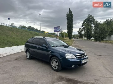 Авто Chevrolet Nubira 2007 № 7762134