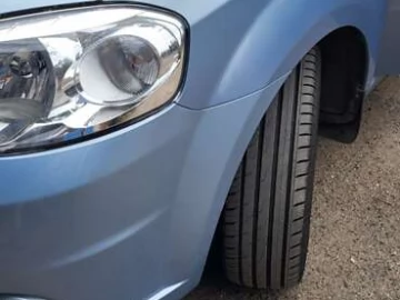 Авто Chevrolet Aveo 2008 № 7762135