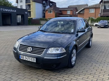 Авто Volkswagen Passat 2000 № 7762140